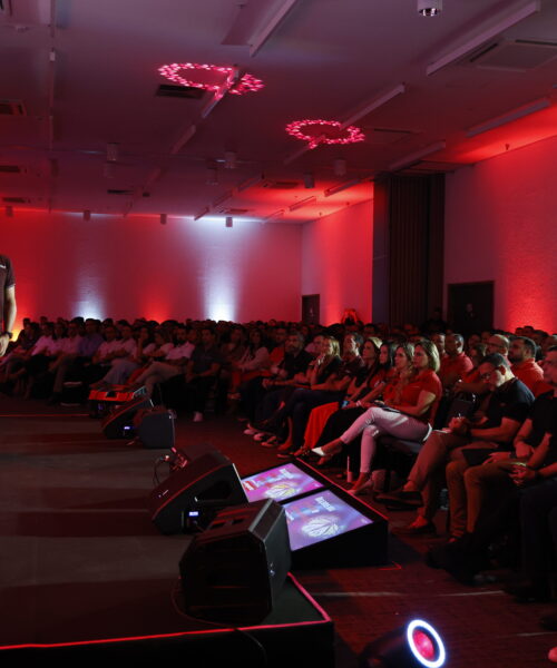 Executivos do Santander apresentam prioridades de 2026 com agenda estratégica em Florianópolis