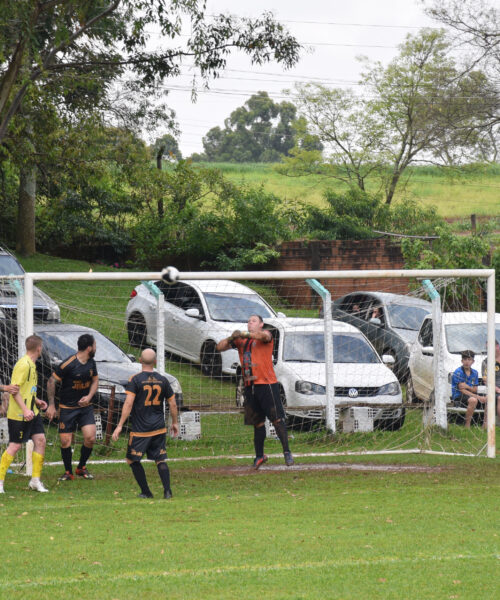 Neste sábado, Barracão terá rodada tripla no Campeonato de Futebol