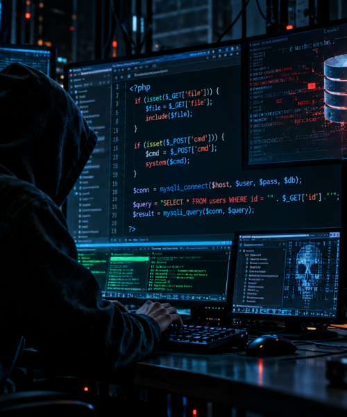 Sites são suspensos após identificação de falhas que expõem sistemas a ataques cibernéticos