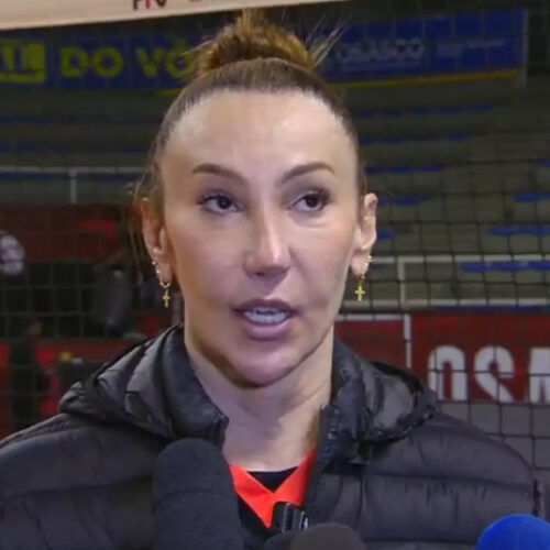 Tifanny busca Justiça comum para participar da Supercopa e Superliga