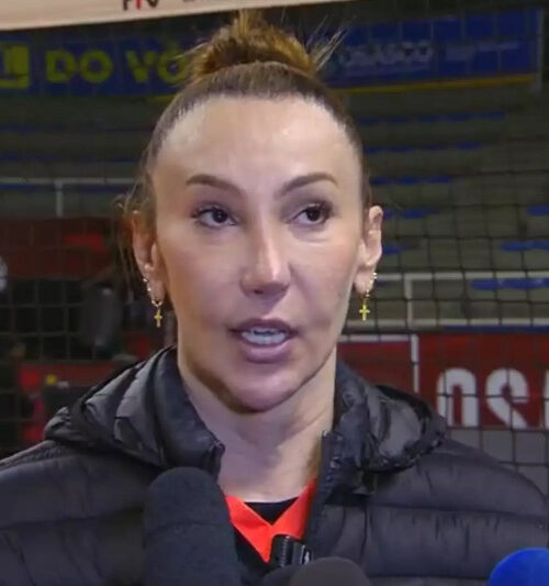 Tifanny busca Justiça comum para participar da Supercopa e Superliga
